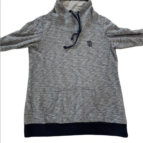 Antigua 100% Cotton SD Sweatshirt Size XXL - Picture 4 of 15